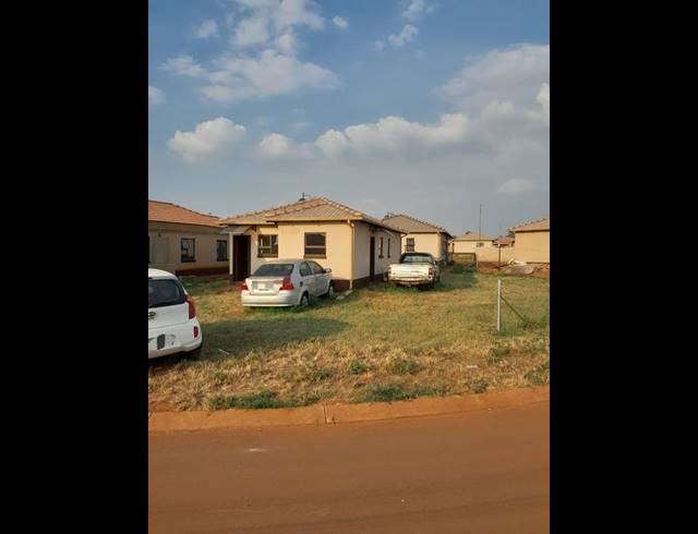 3 BEDROOM HOUSE FOR SALE IN DAWN PARK EXT